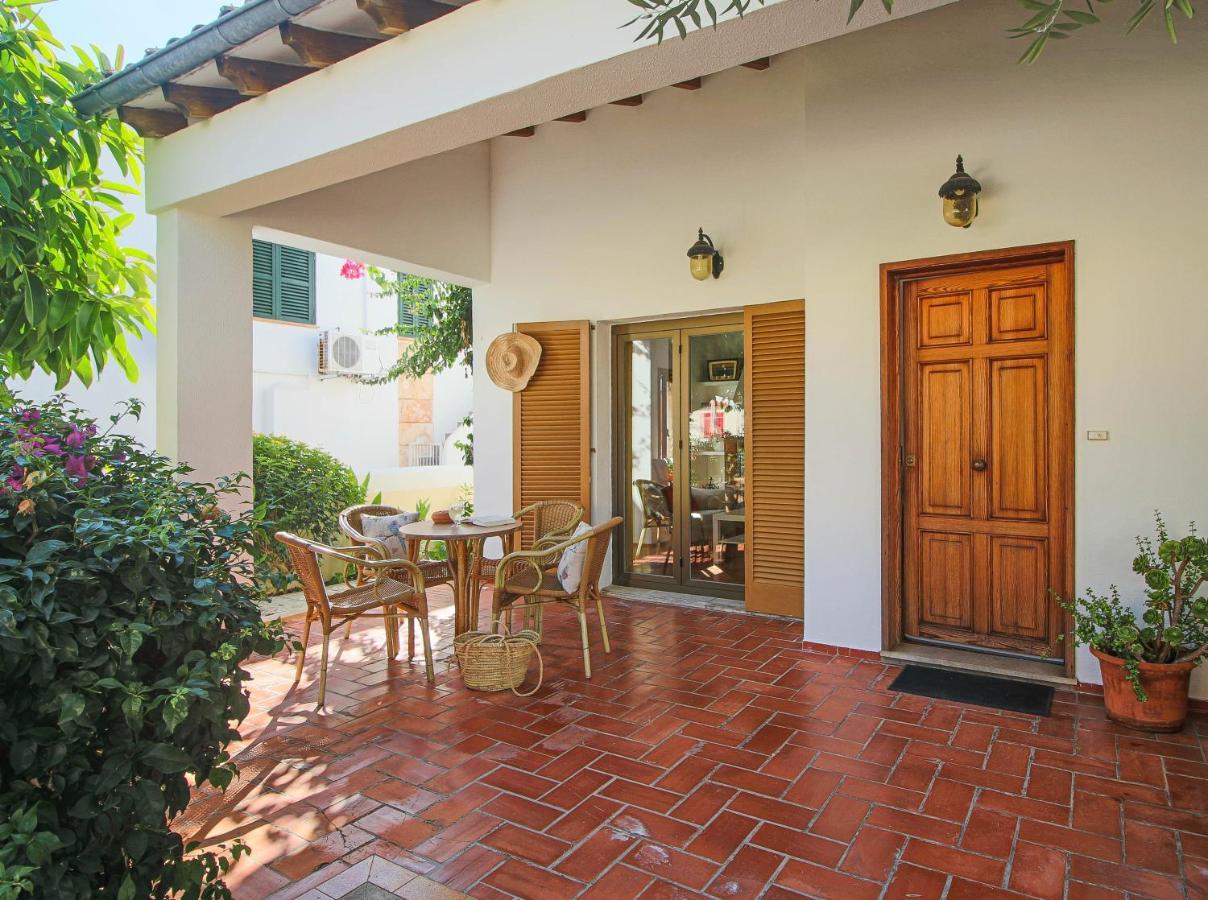 Can Gatet Colonia de Sant Jordi Exterior foto