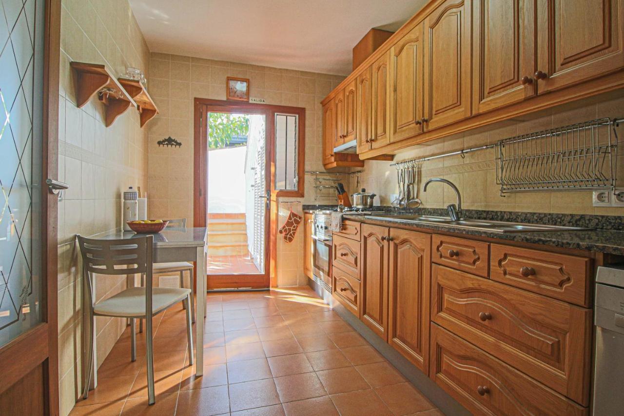 Can Gatet Colonia de Sant Jordi Exterior foto