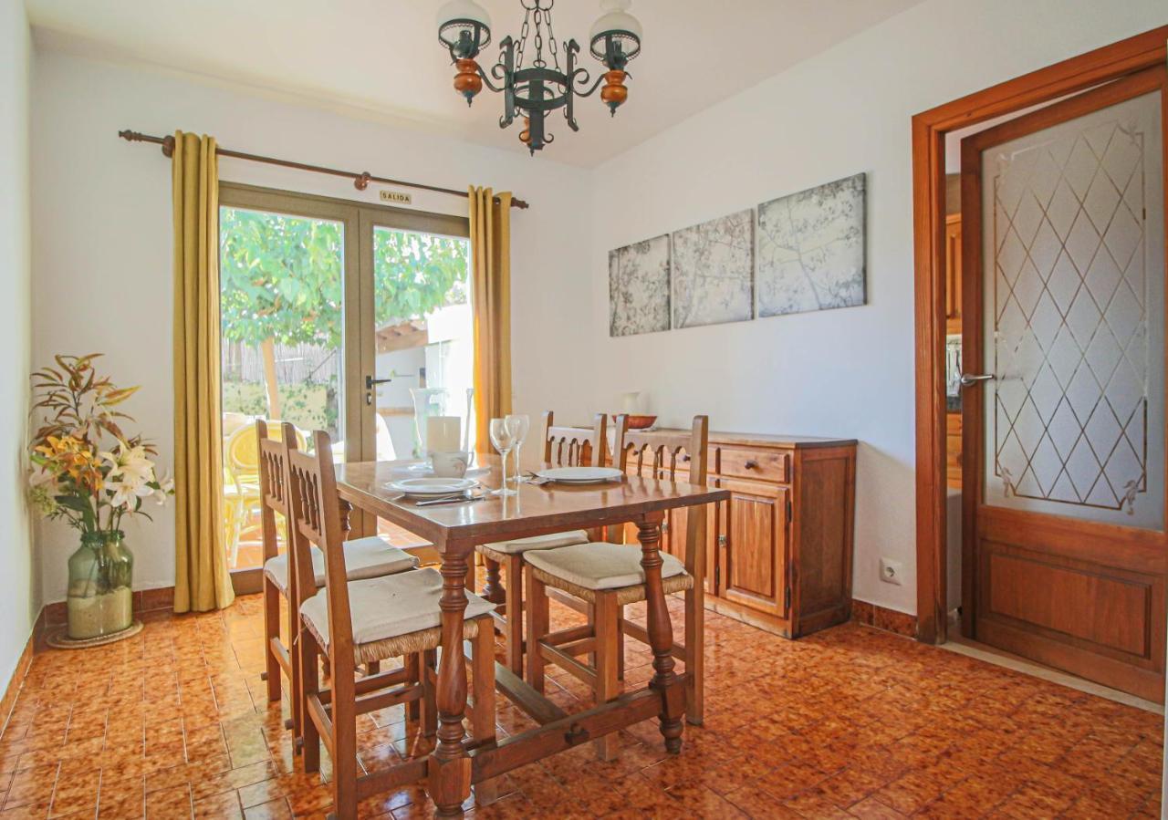 Can Gatet Colonia de Sant Jordi Exterior foto