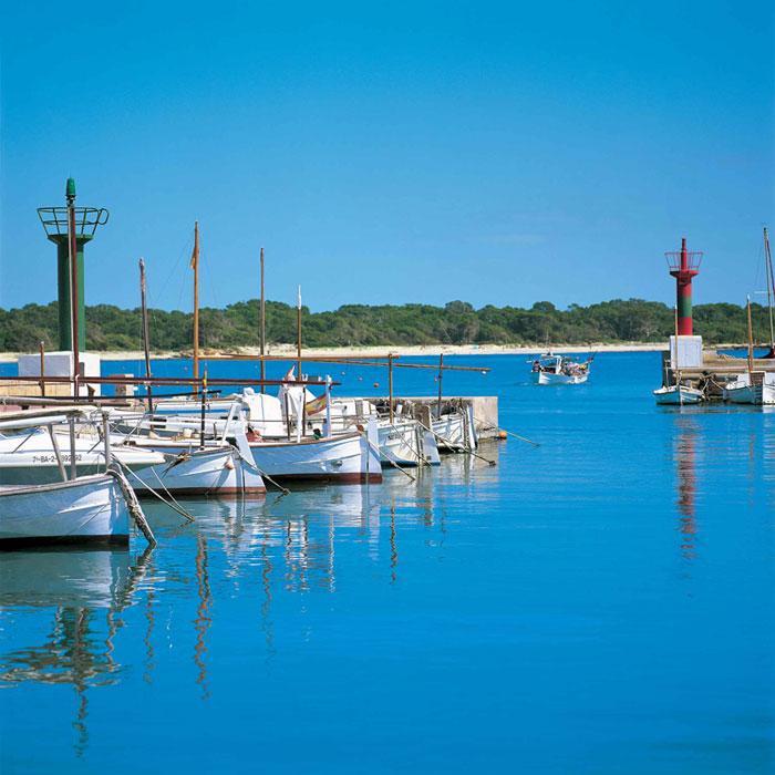 Can Gatet Colonia de Sant Jordi Exterior foto