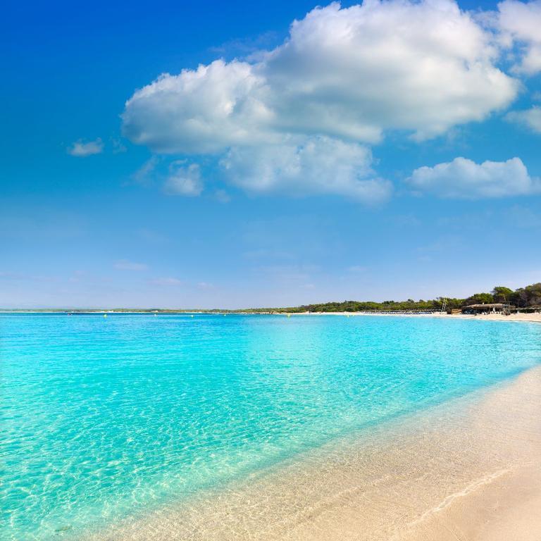 Can Gatet Colonia de Sant Jordi Exterior foto