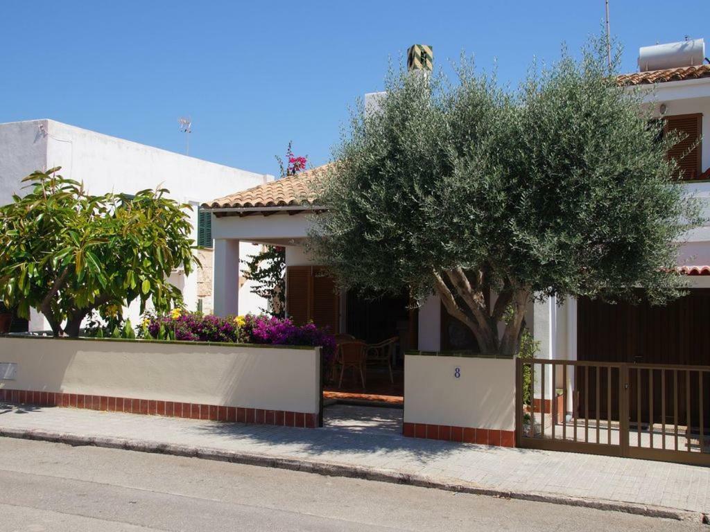Can Gatet Colonia de Sant Jordi Exterior foto