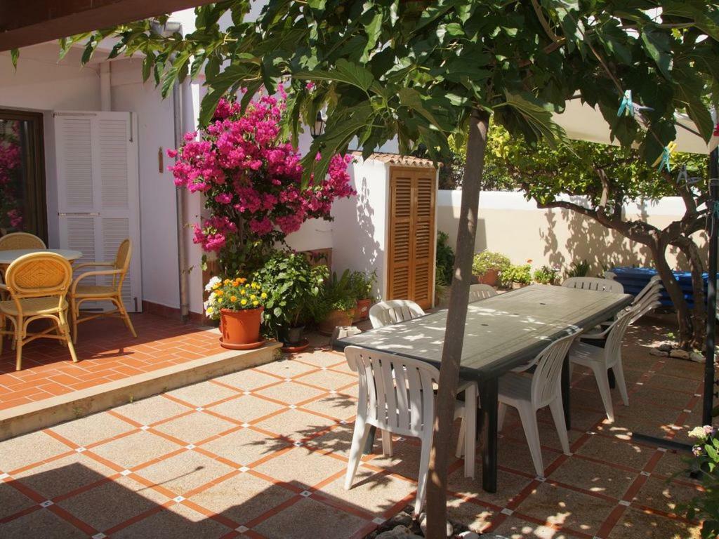 Can Gatet Colonia de Sant Jordi Exterior foto